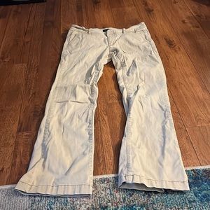 Womens Khakis